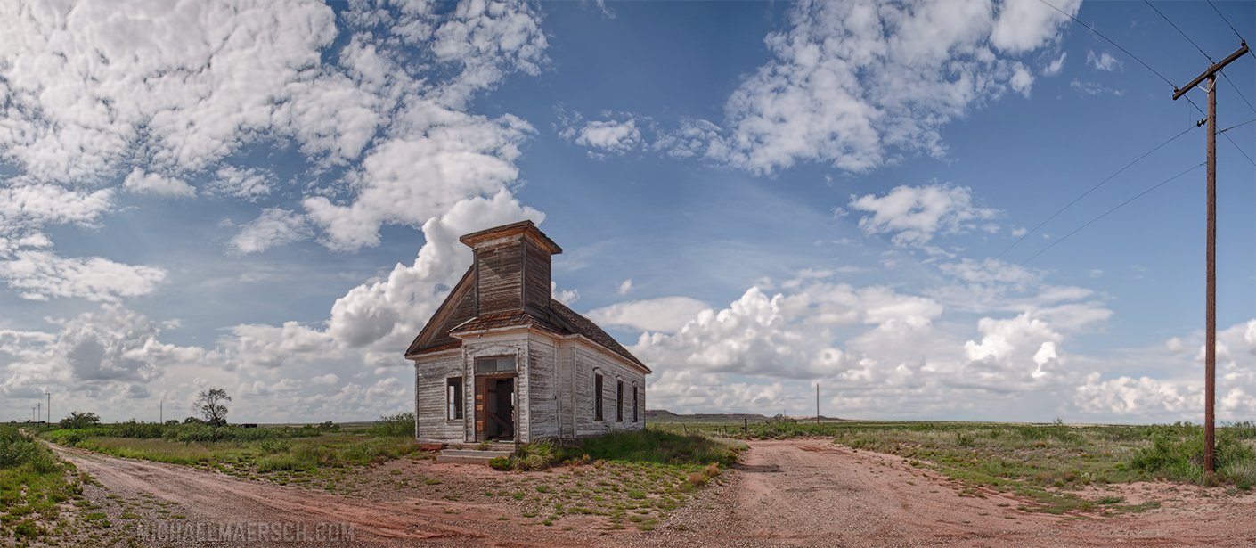an HDRI 'background plate' by Michael Maersch