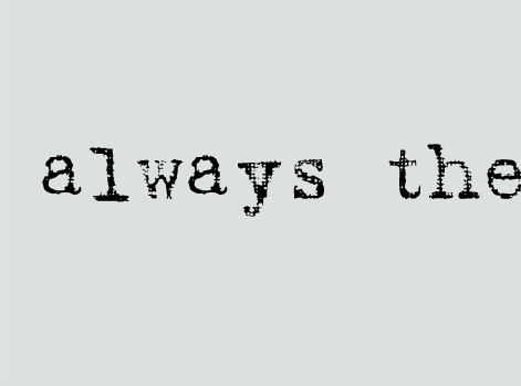 THIS link goes to the first conceptual photo illustration by Michael Maersch on this website