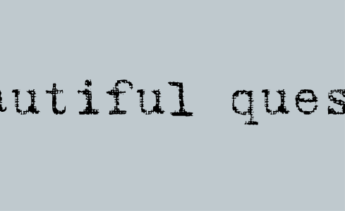 THIS link goes to the seventh conceptual photo illustration by Michael Maersch on this website