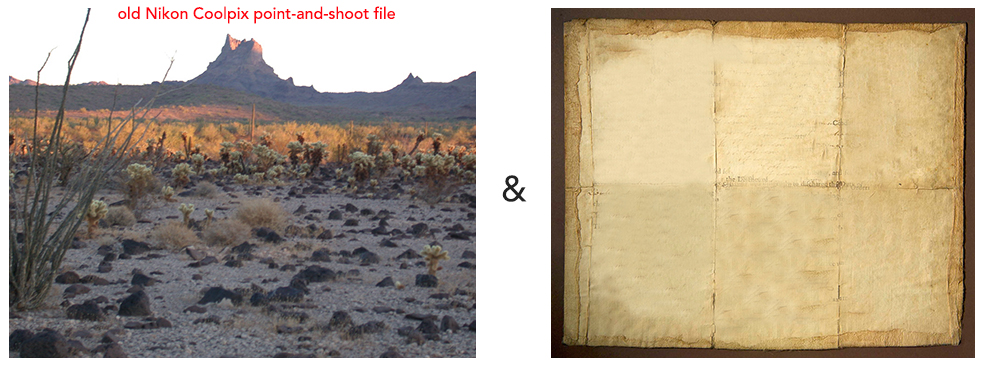 image resources for composite illustration "Robert Leroy Parker Died in Bolivia" by Michael Maersch