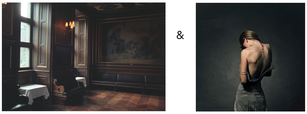 Illustration resources for the composite illustration "Coitus Interruptus" by Michael Maersch