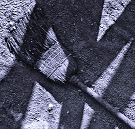 Bronco, a photograph by Michael Maersch