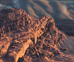 Dragon's Head, a photograph by Michael Maersch