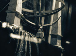 Nocturne, #1, a photograph by Michael Maersch