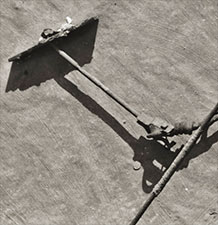 Hammer and Sickle, a photograph by Michael Maersch