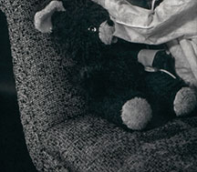 Teddy Hurts-#2, a photograph by Michael Maersch