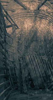 Thor's Hammer, a photograph by Michael Maersch