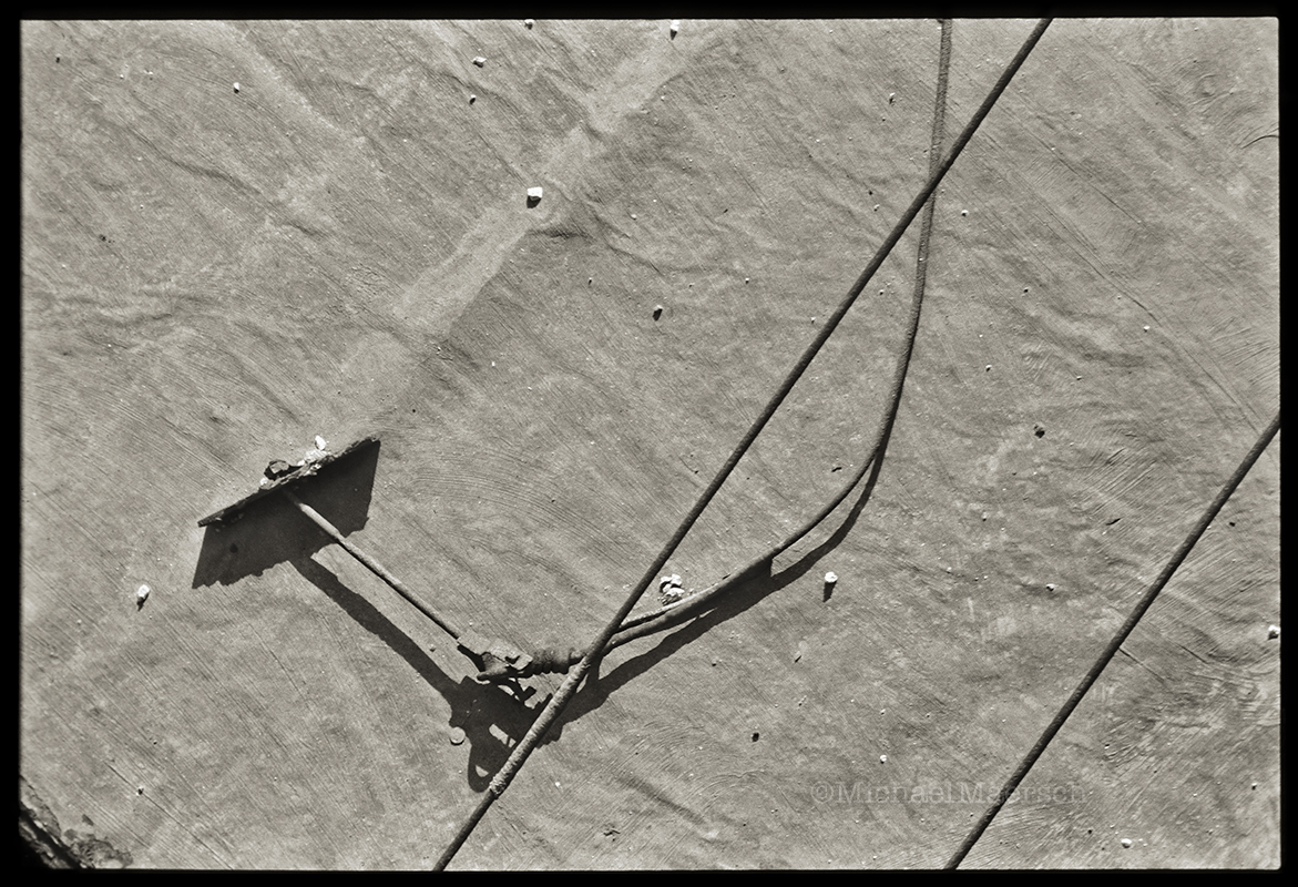 a photograph called Hammer and Sickle by Michael Maersch