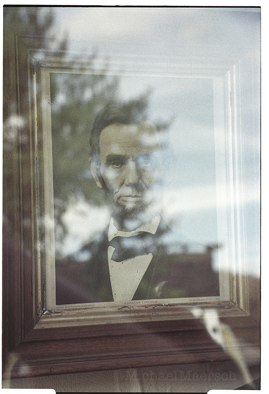 a photograph called Memento Mori by Michael Maersch