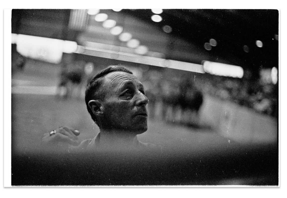 Wisconsin State Fair cattle farmer