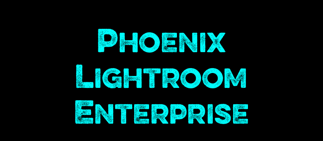 software training from the phoenix lightroom enterprise